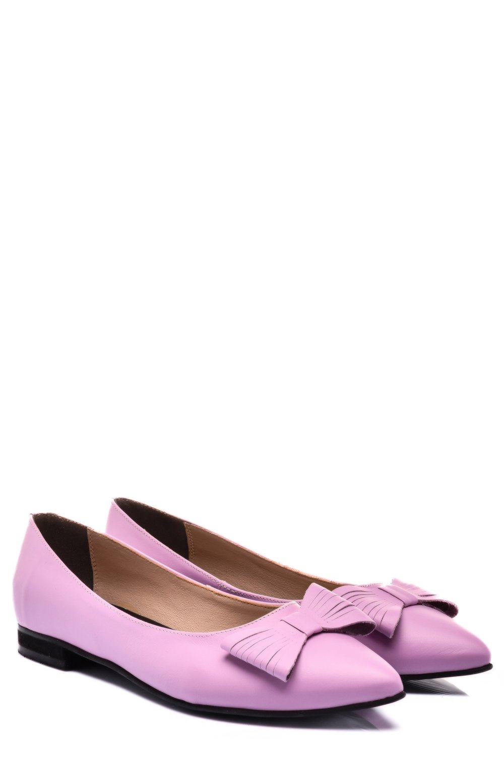 Mályva természetes bőr  3s7h08