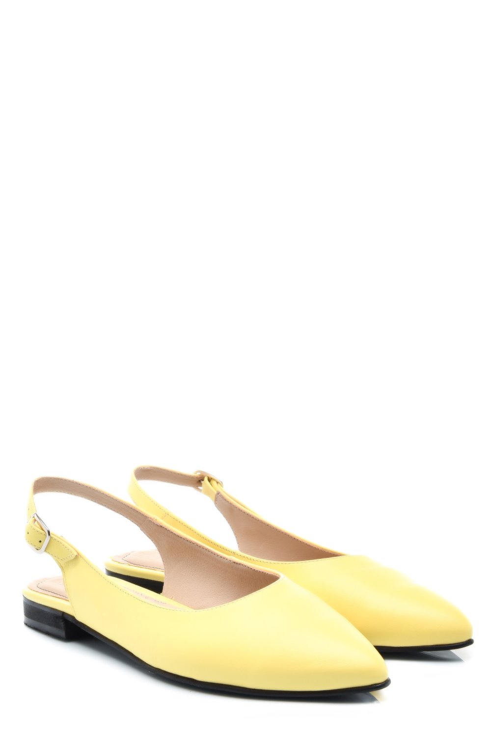 Sárga természetes bőr  3s7h11