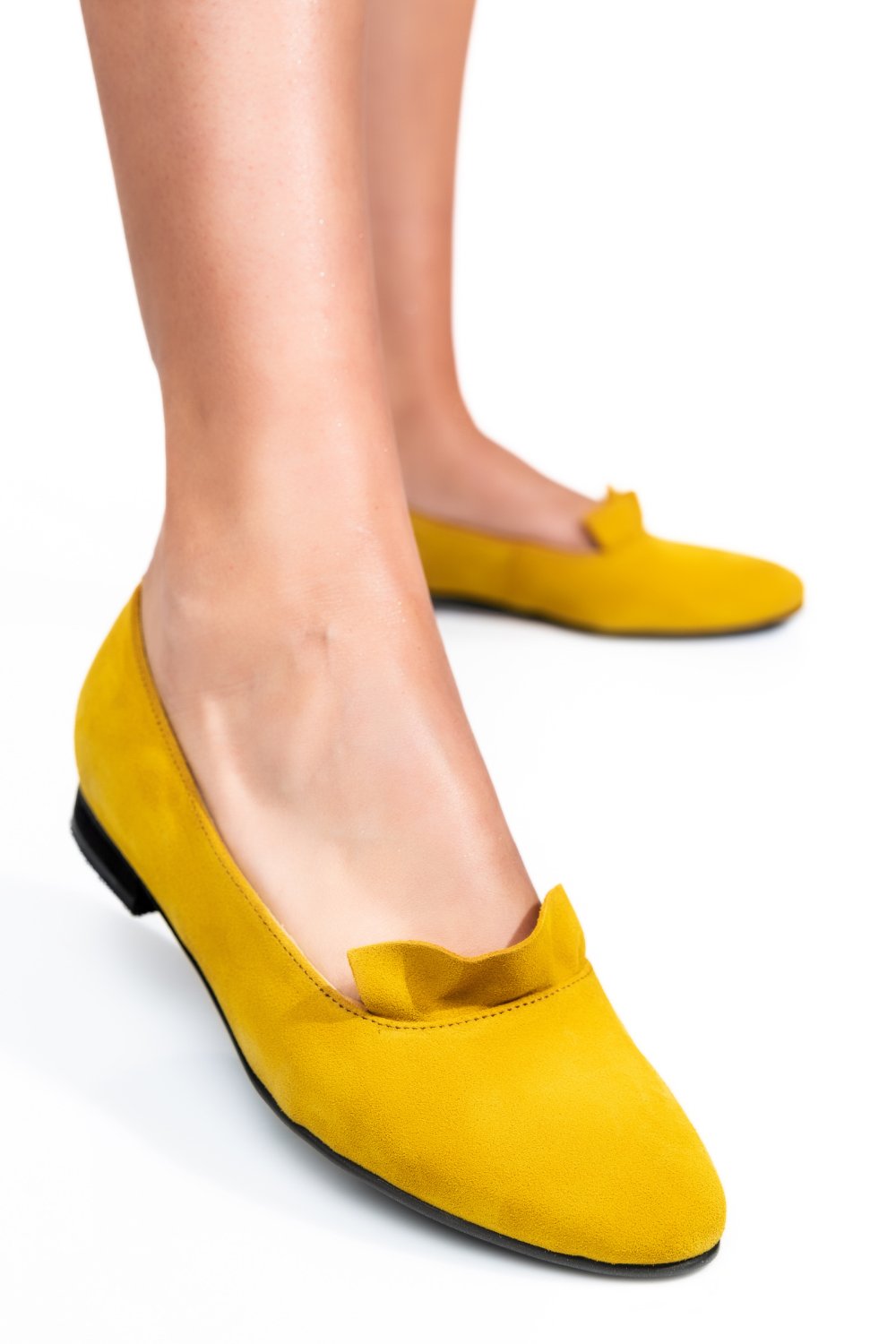 Sárga természetes bőr  3s7h04