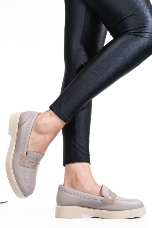 Bézs természetes bőr  2s7h41-604np