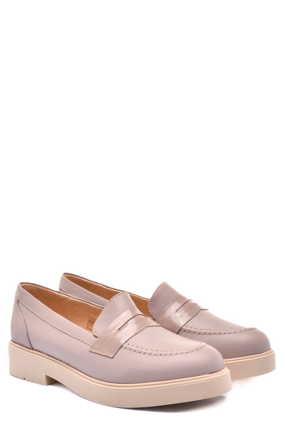 Bézs természetes bőr  2s7h41-604np