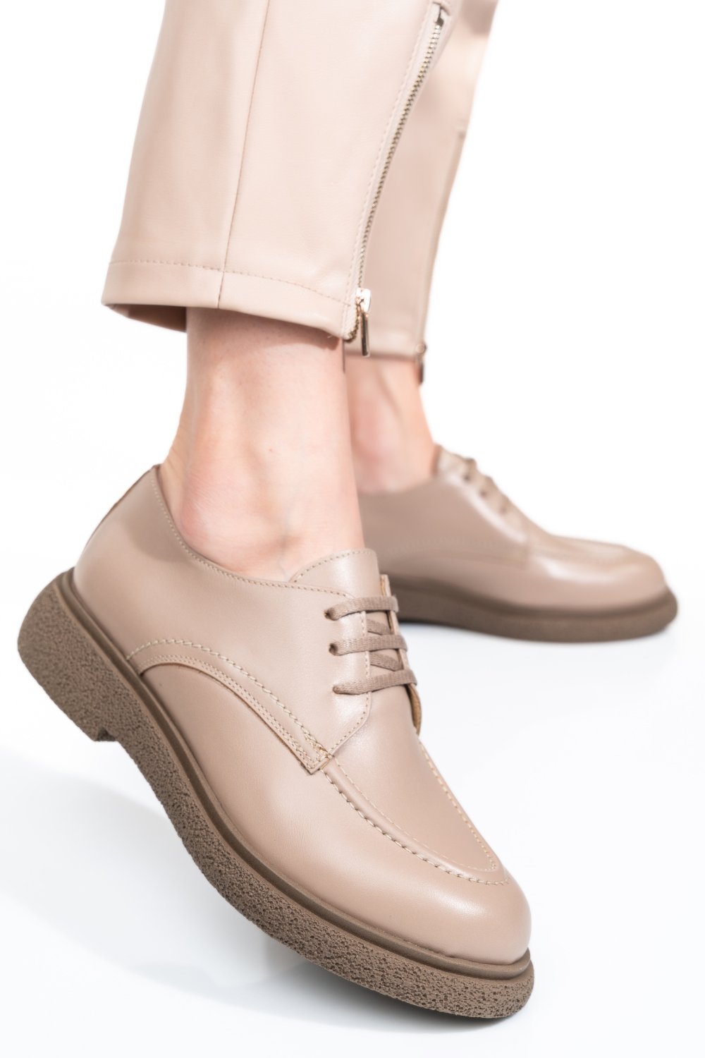 Bézs természetes bőr  2s7h41-601np