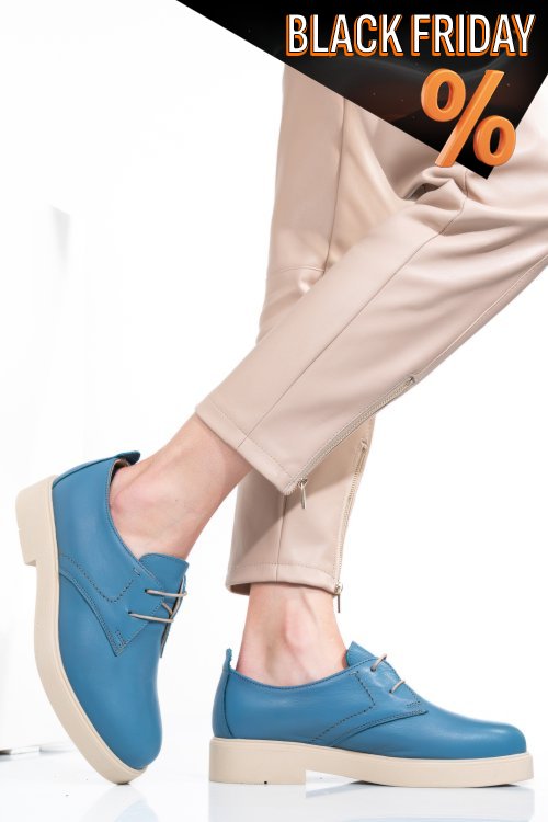 Kék természetes bőr  2s7h41-603np