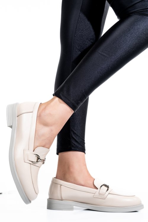 Bézs természetes bőr  2s7h41-606a-npk