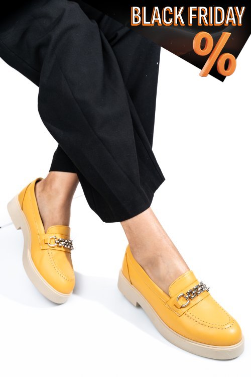 Sárga természetes bőr  2s7h41-604a-np