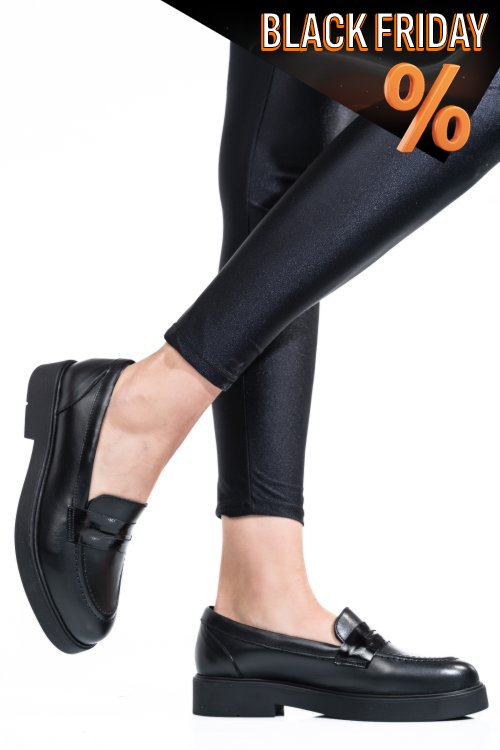 Fekete természetes bőr  2s7h41-604np