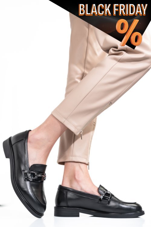 Fekete természetes bőr  2s7h41-606a-np