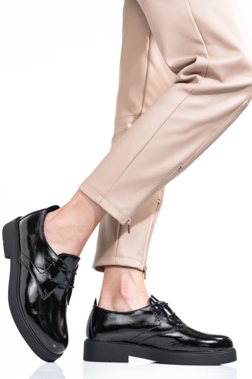 Fekete természetes bőr  2s7h41-603npk