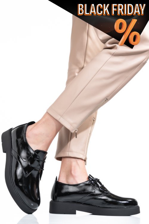 Fekete természetes bőr  2s7h41-603npk