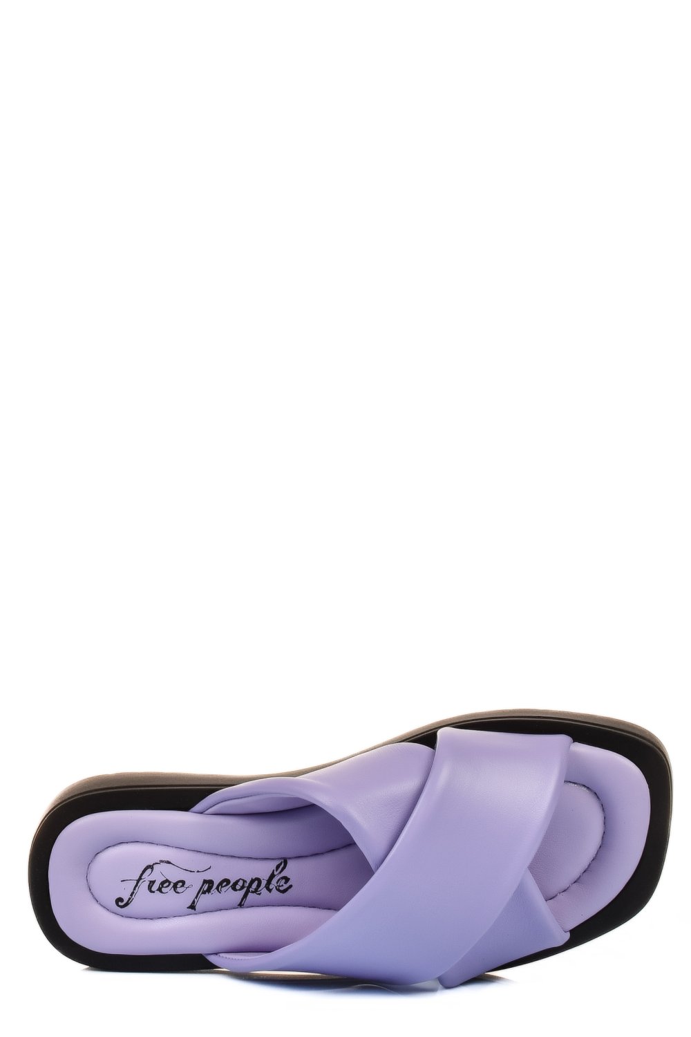 Mályva természetes bőr papucs 7s7h662-8024