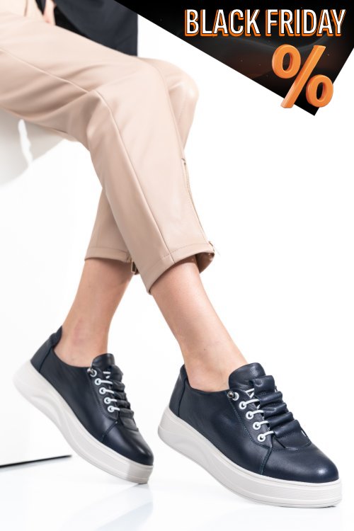 Természetes bőr sport cipők 2s7h31683np