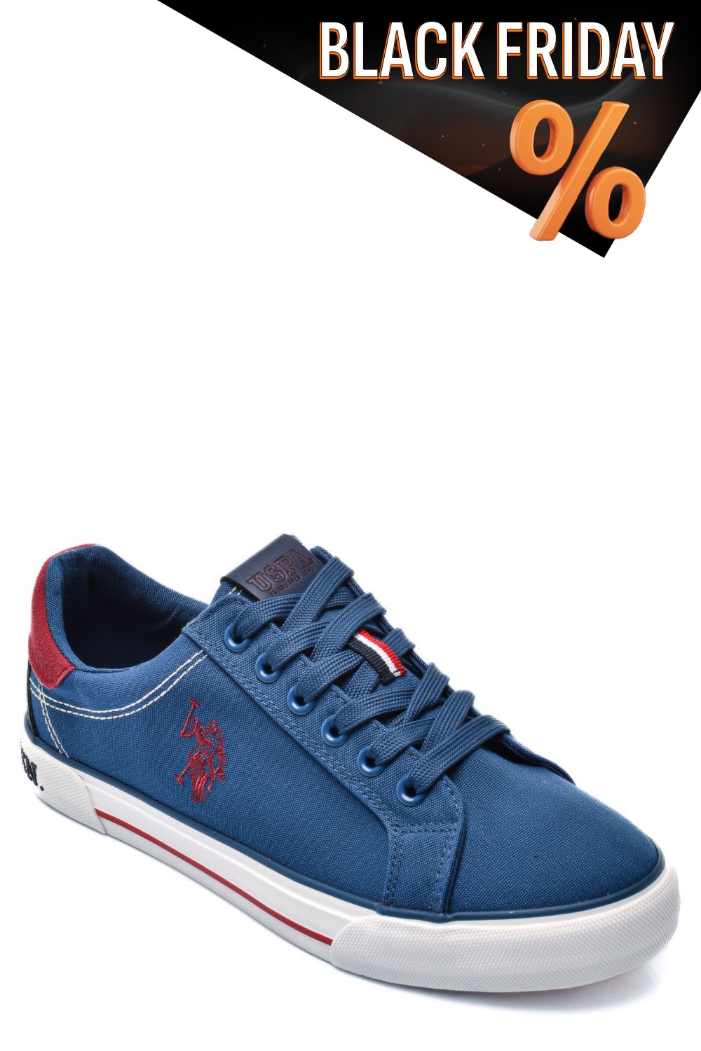 Us polo assn kék sportcipők rs7hachel