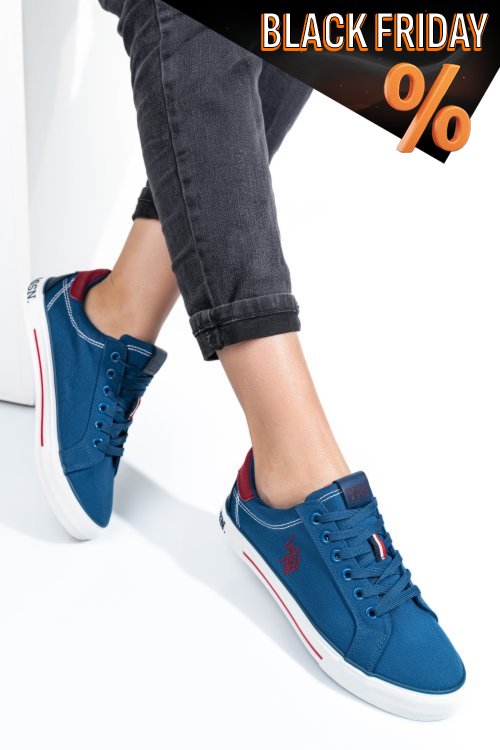 Us polo assn kék sportcipők rs7hachel