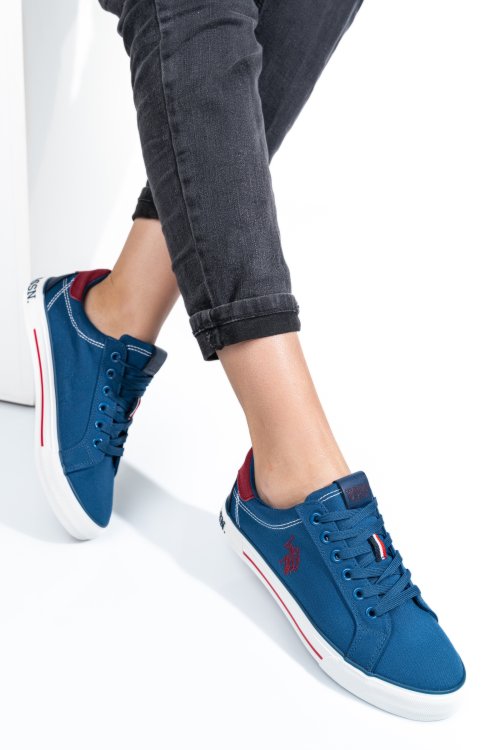 Us polo assn kék sportcipők rs7hachel