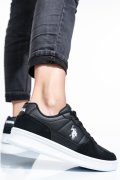 Us polo assn fekete sportcipők cs7hharlize