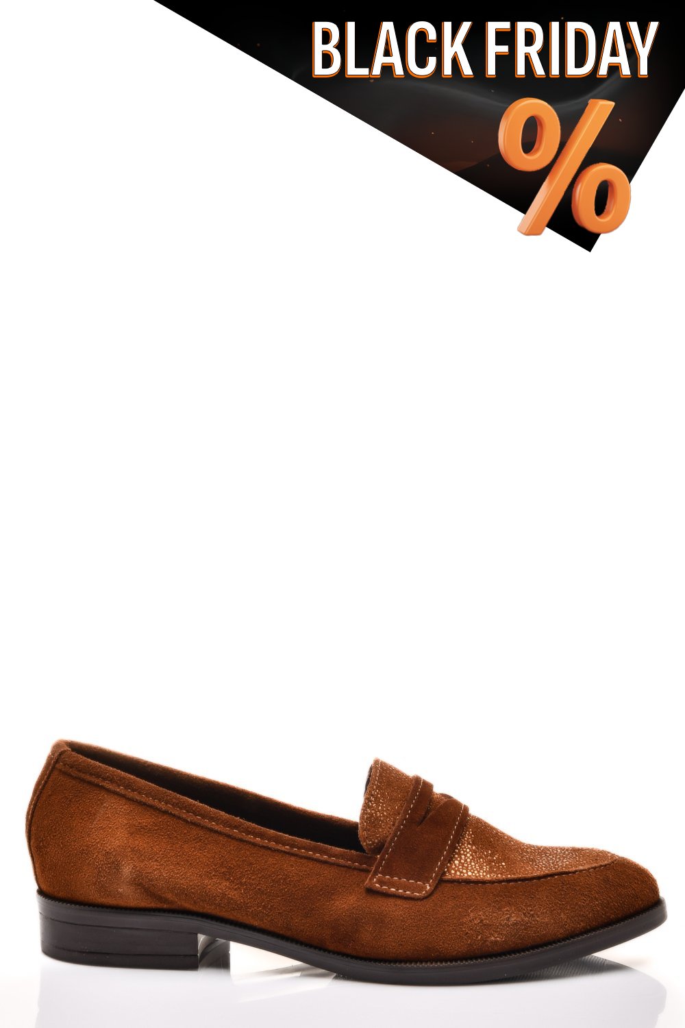 Barna fordított bőr  5s7h59-0505