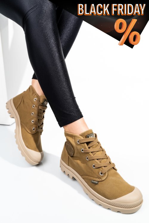 Palladium zöld sportcipők 9s7h2352-303