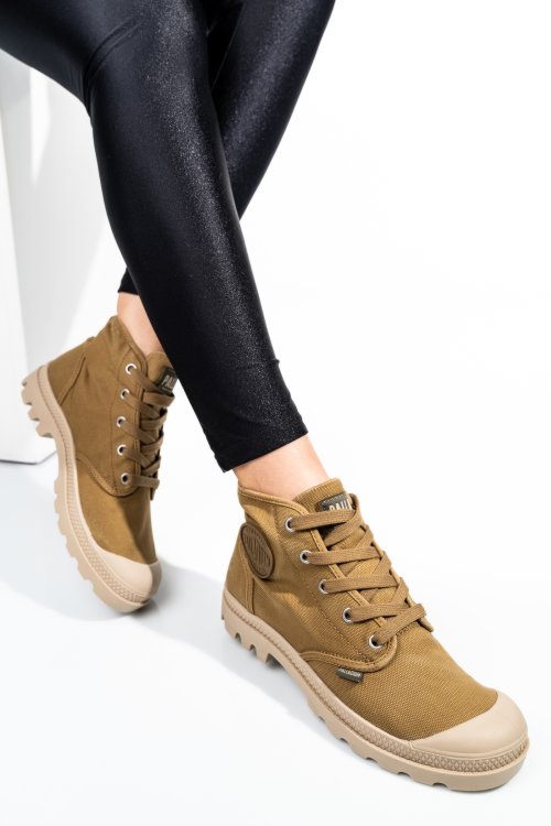 Palladium zöld sportcipők 9s7h2352-303