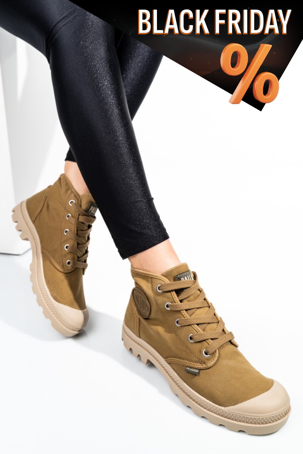 Palladium zöld sportcipők 9s7h2352-303