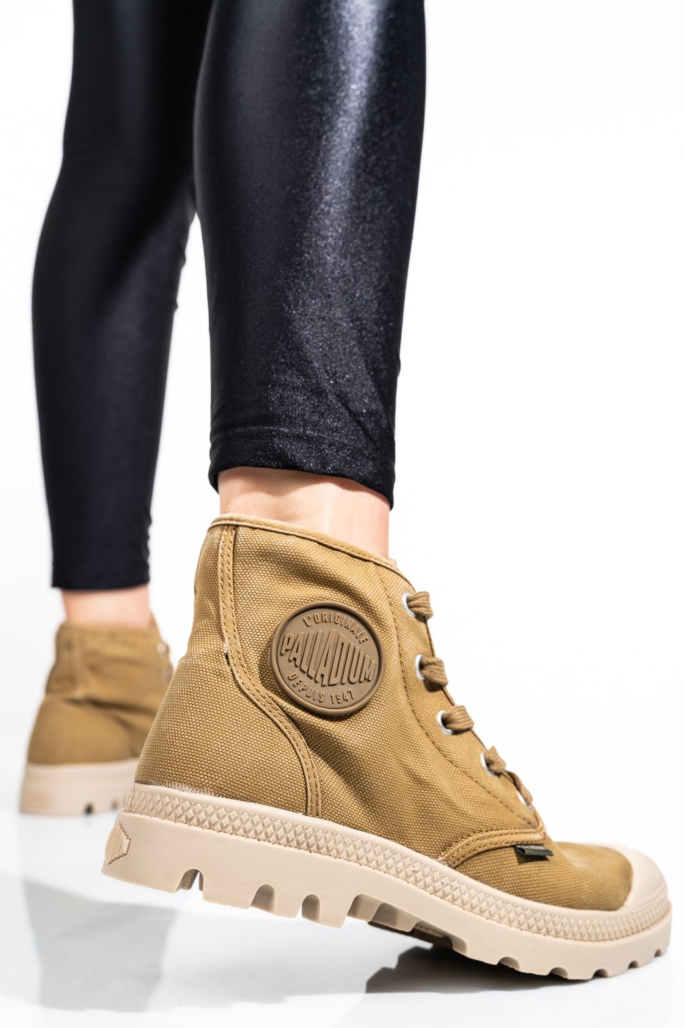 Palladium zöld sportcipők 9s7h2352-303