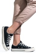 Converse fekete sportcipők 1s7h62058c