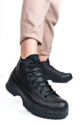 Converse fekete természetes bőr sportcipők 1s7h71427c
