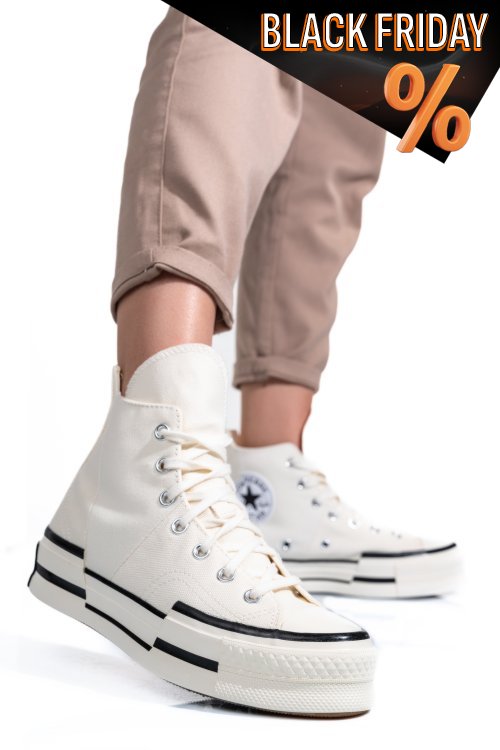 Converse fehér sportcipők as7h00915c
