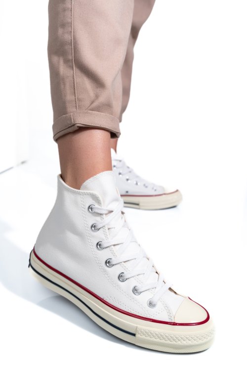 Converse fehér sportcipők 1s7h62056c