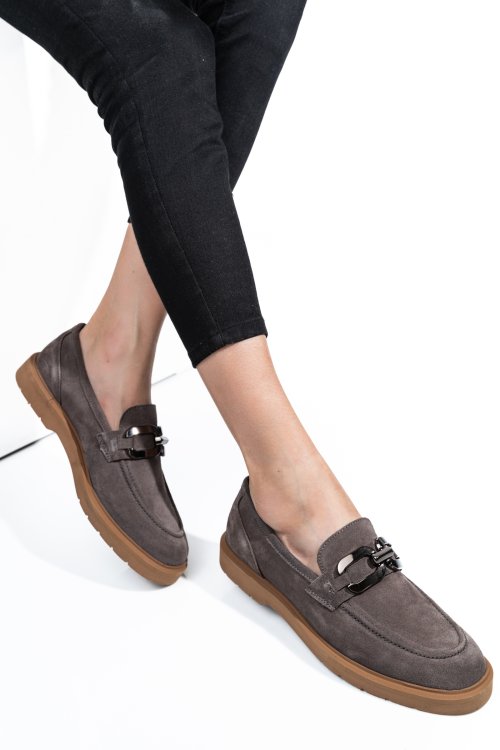 Szürke fordított bőr  1s7h1205