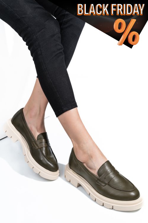 Zöld természetes bőr  1s7h0042