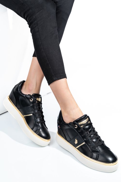 Us polo assn fekete as7hngie001
