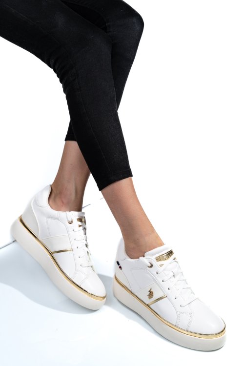 Us polo assn fehér as7hngie001