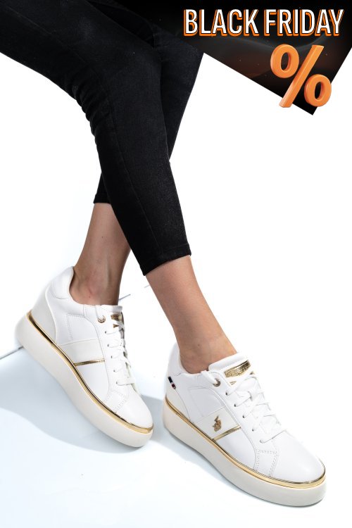 Us polo assn fehér as7hngie001