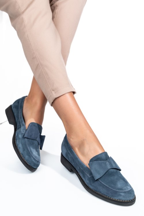 Kék fordított bőr  2s7h110