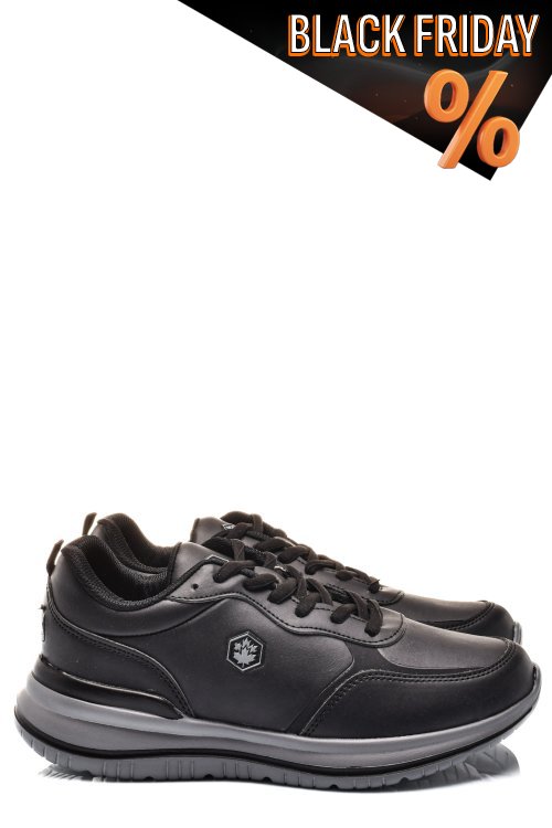 Lumberjack fekete sportcipők bs7haller