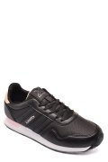Kinetix fekete sportcipők ps7hiero