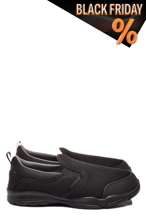 Lumberjack fekete sportcipők ls7hiponis