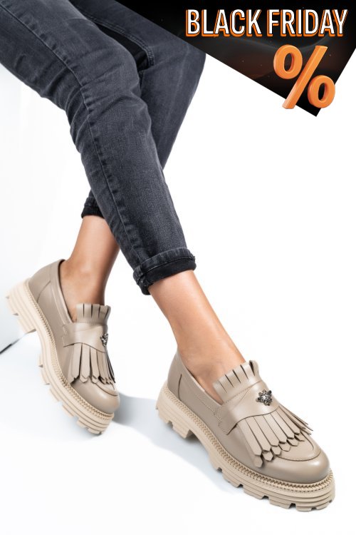 Bézs természetes bőr  3s7h95