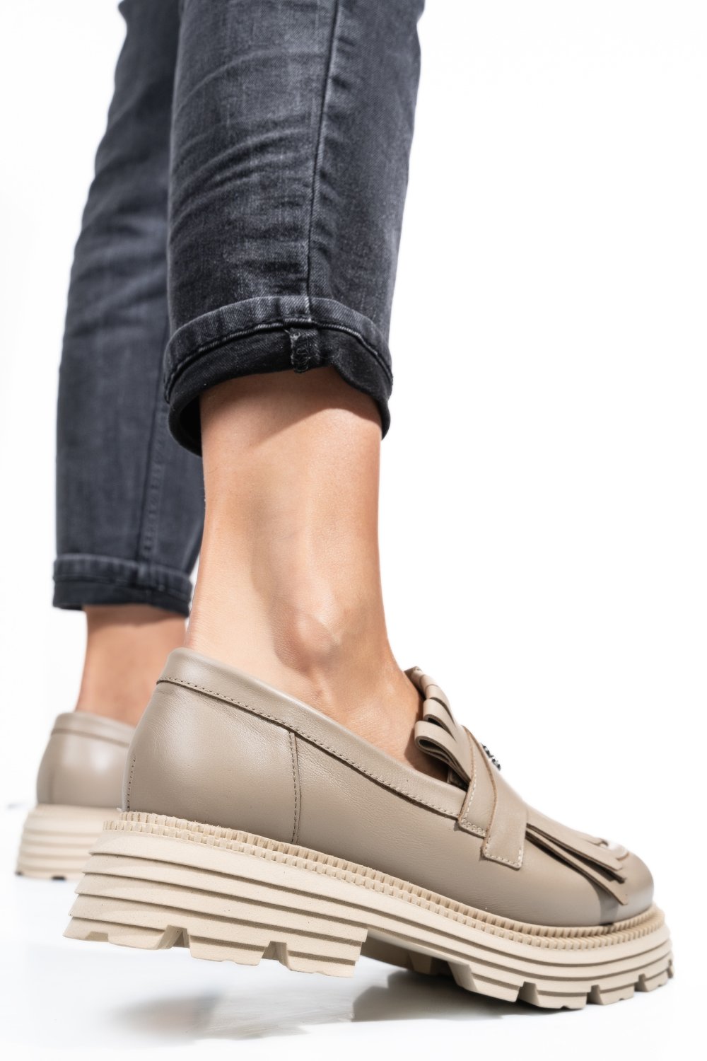 Bézs természetes bőr  3s7h95