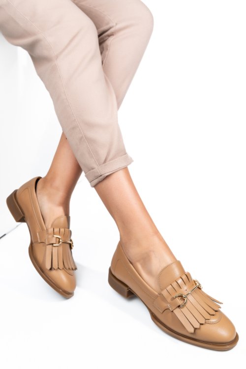 Bézs természetes bőr  4s7h52