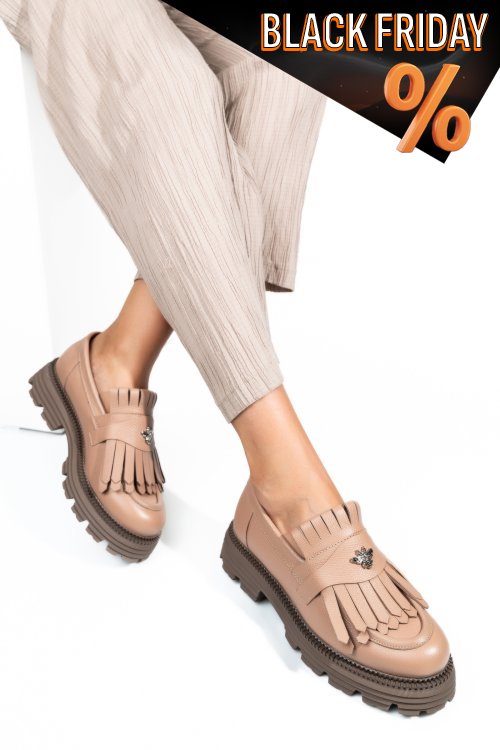 Rózsaszín természetes bőr  3s7h95