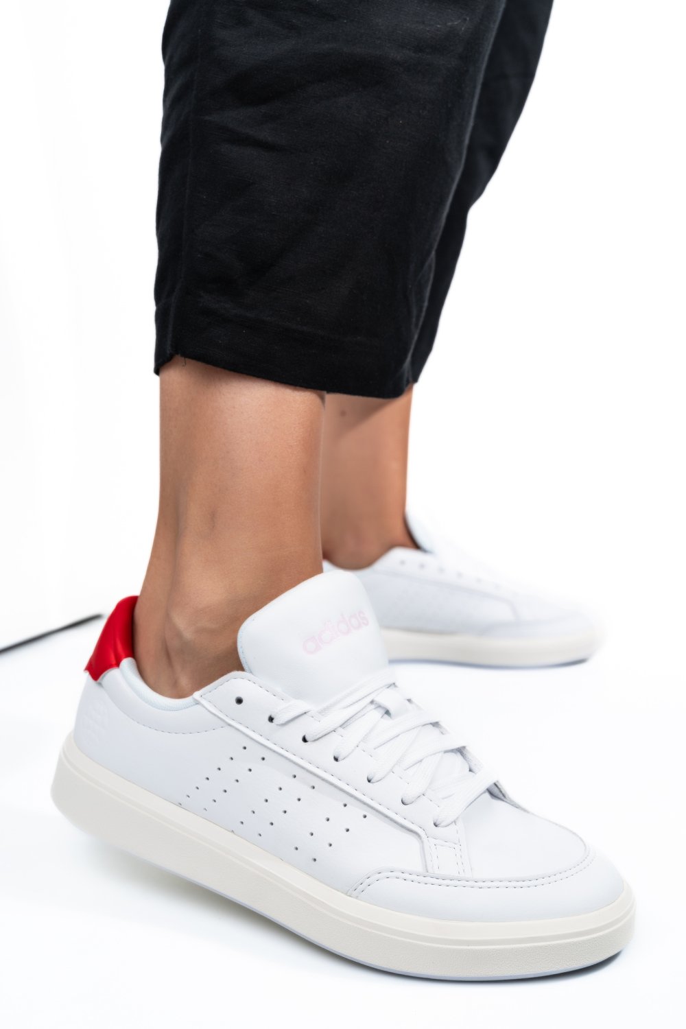 Adidas fehér sportcipők gs7hx1758
