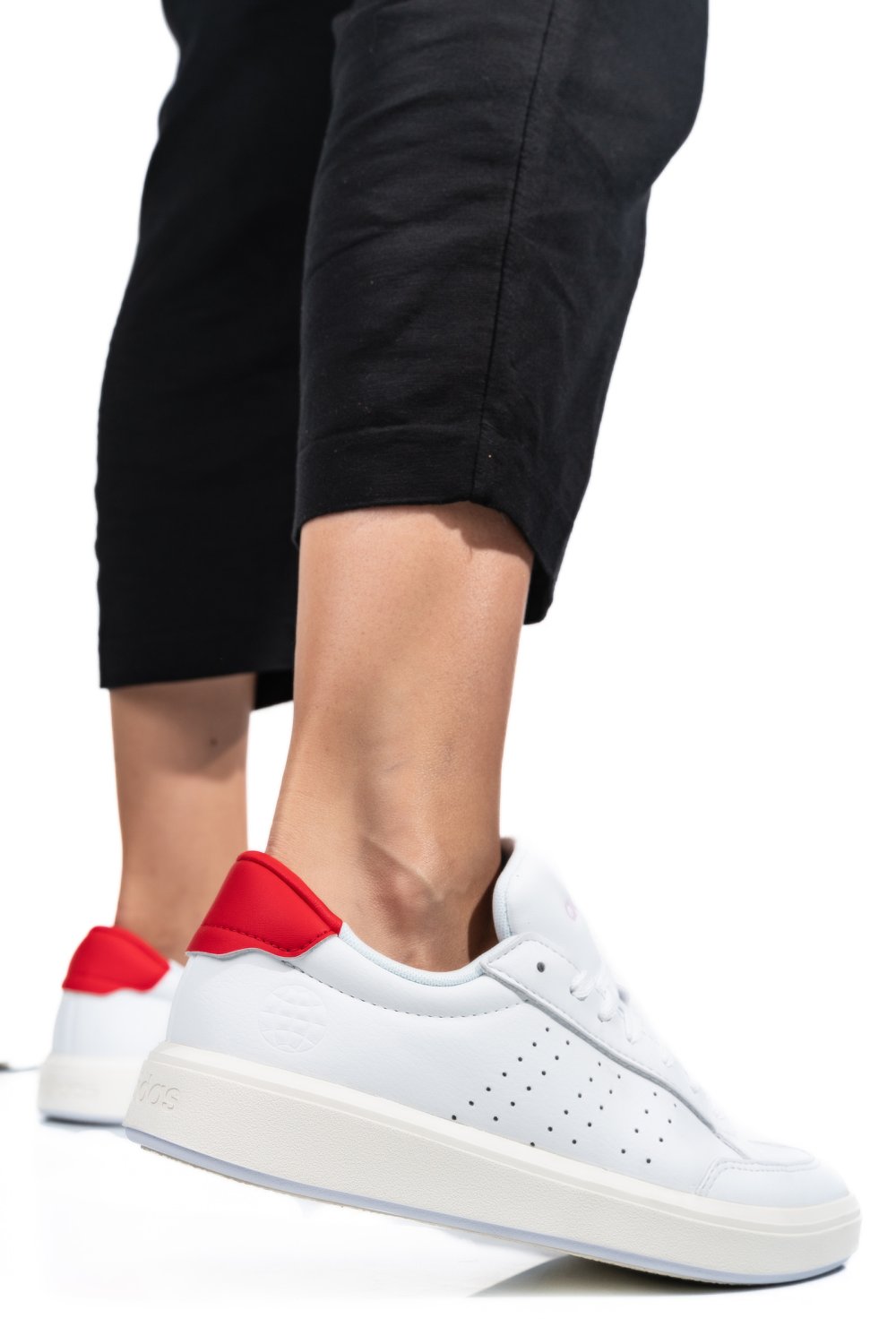 Adidas fehér sportcipők gs7hx1758