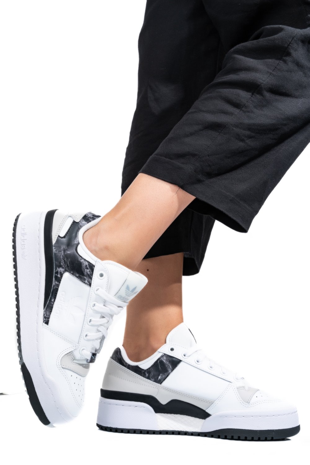 Adidas fehér sportcipők gs7hy6988