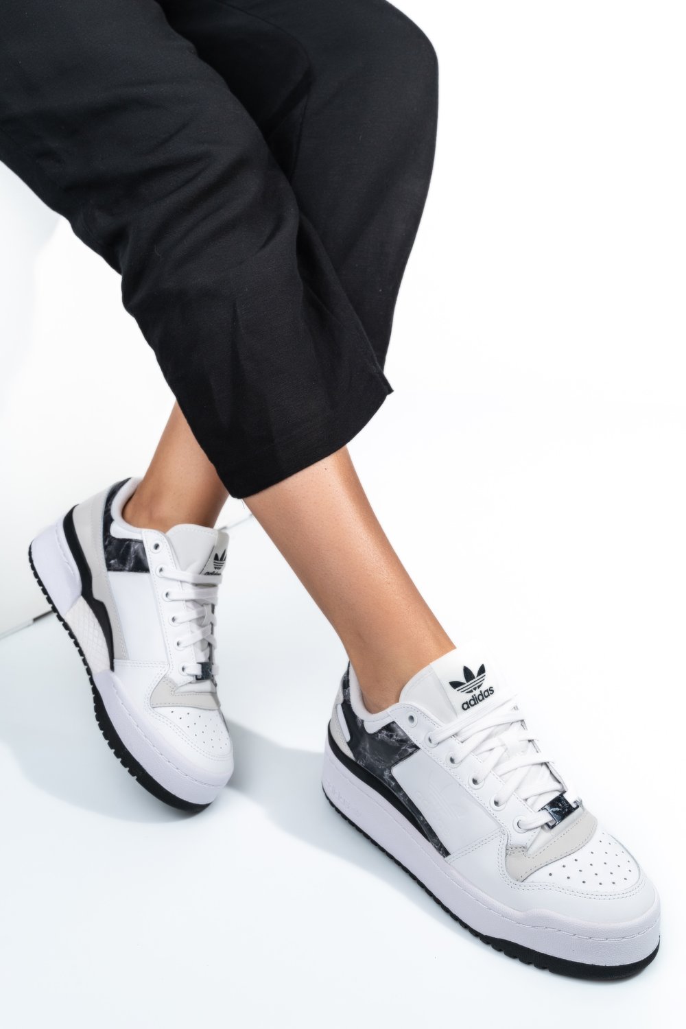 Adidas fehér sportcipők gs7hy6988