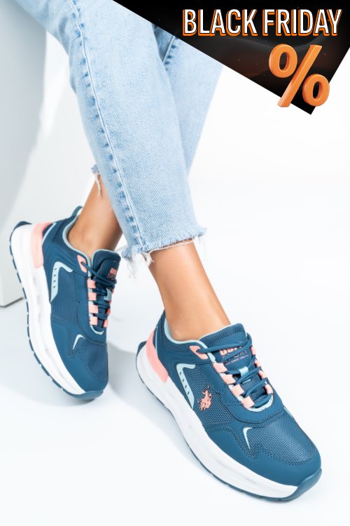 Us polo assn kék sportcipők js7hacky