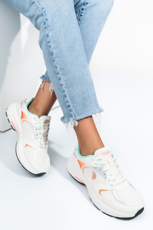 Us polo assn bézs sportcipők fs7helix