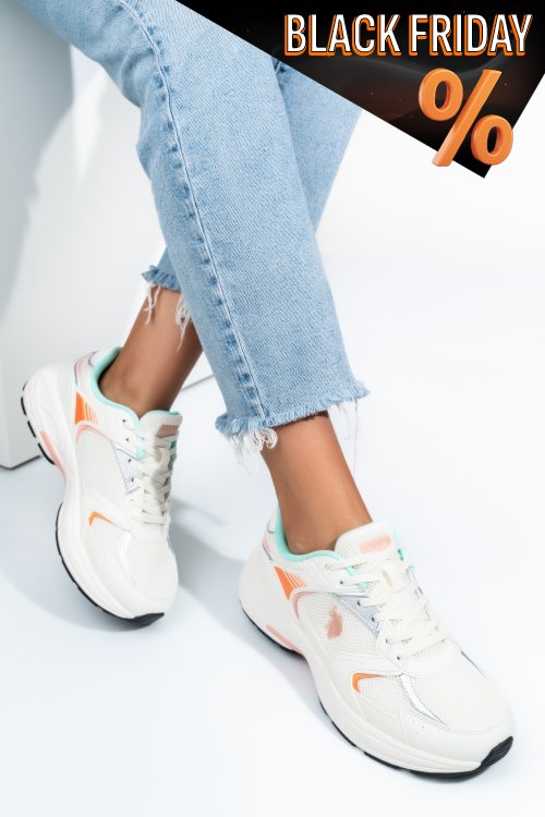 Us polo assn bézs sportcipők fs7helix