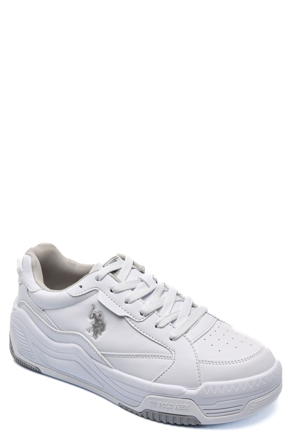 Us polo assn fehér sportcipők js7hudy