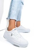Us polo assn fehér sportcipők js7hudy